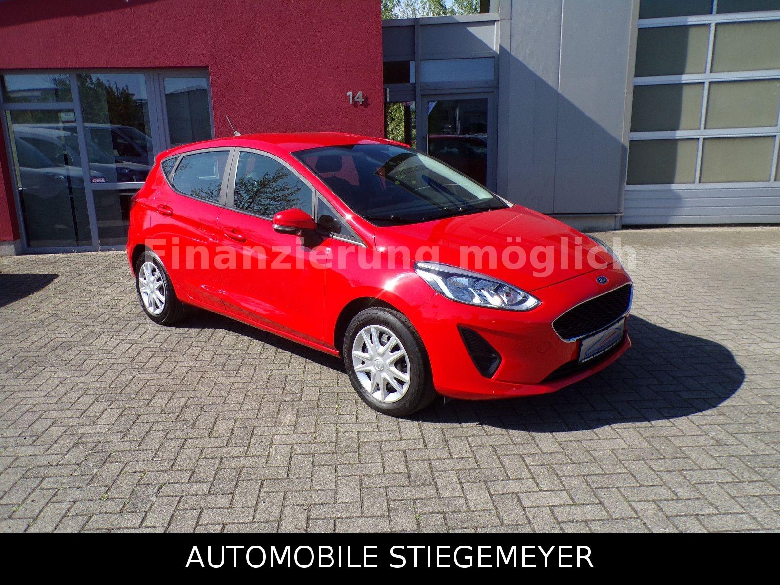 Ford Fiesta COOL&CONNECT