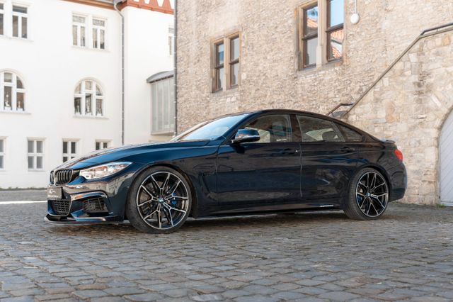 BMW 435IX GC M-PERFORMANCE H&K HUD KAM ALC TOTW