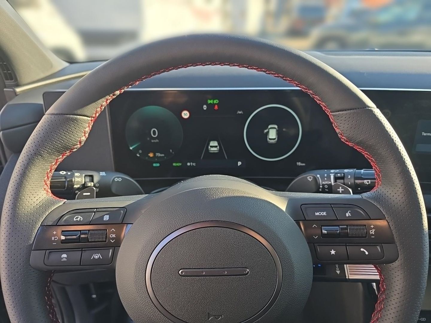 Hyundai Tucson – Bild 8