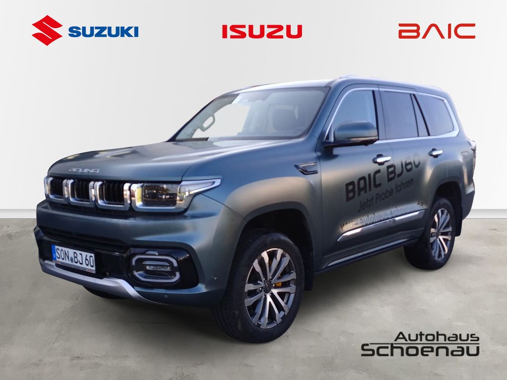 BAIC BJ60