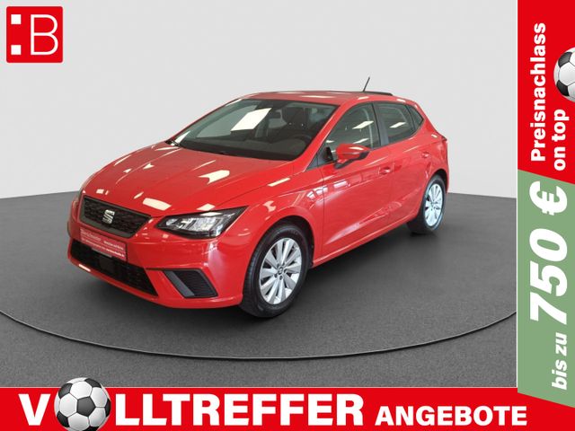 SEAT Ibiza 1.0 TSI Style SHZ PDC GRA