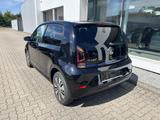 Volkswagen e-up! United 32,3 kWh - schwarze Volkswagen e-up!