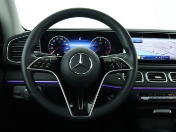 Mercedes GLS 450 - 11