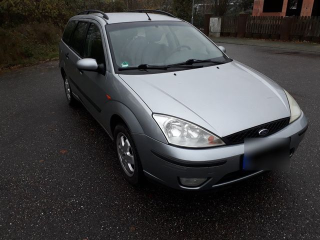 Ford Focus 1.6 Benzin Kombi Turnier Viva X...