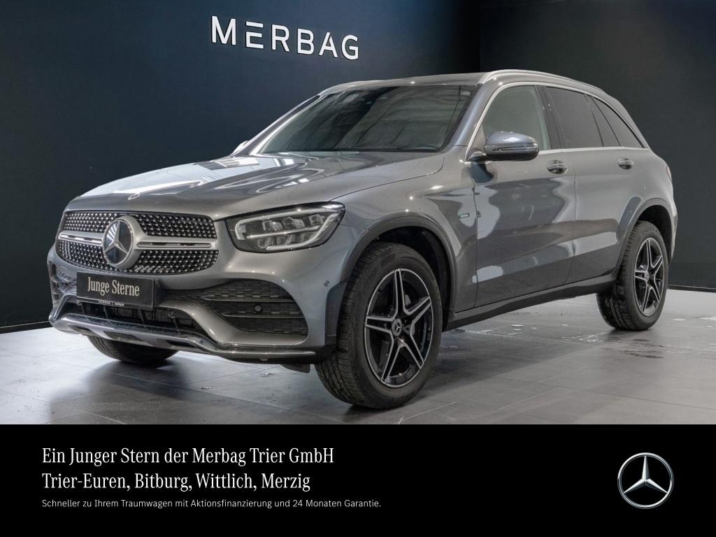 Mercedes-Benz GLC 300 de 4MATIC *AMG LED AHK eHeck Kam KeyGo