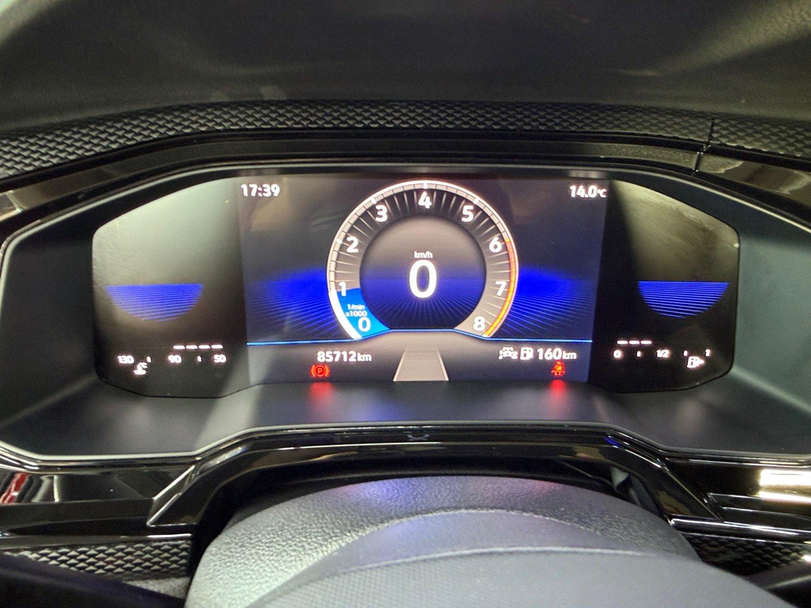 Volkswagen Polo VI Life 1.0 TSI Navigation via App-Connect, миниатюра 12