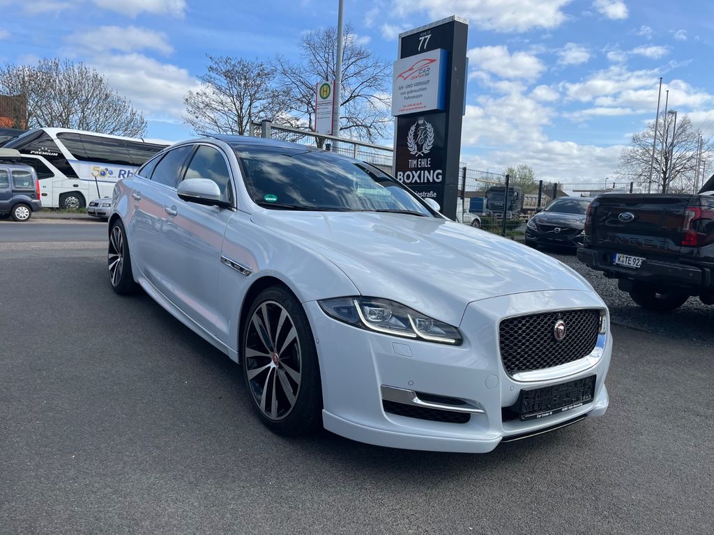 Angebot ansehen Jaguar XJ