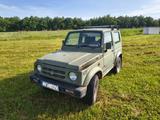 Suzuki SJ Samurai - Suzuki aus 1991