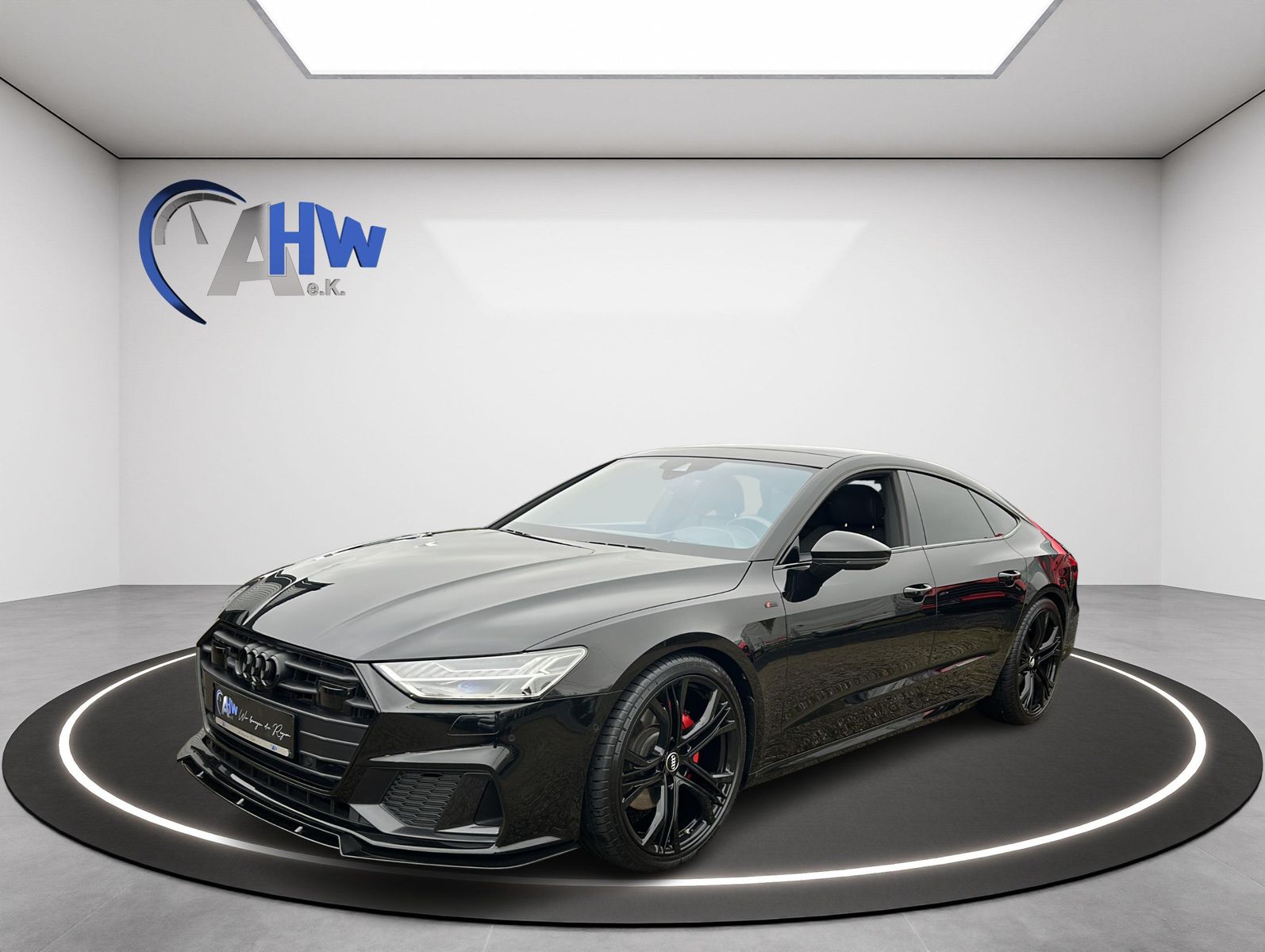 Fahrzeugabbildung Audi A7 50 TDI quattro S-Line Sport / Plus