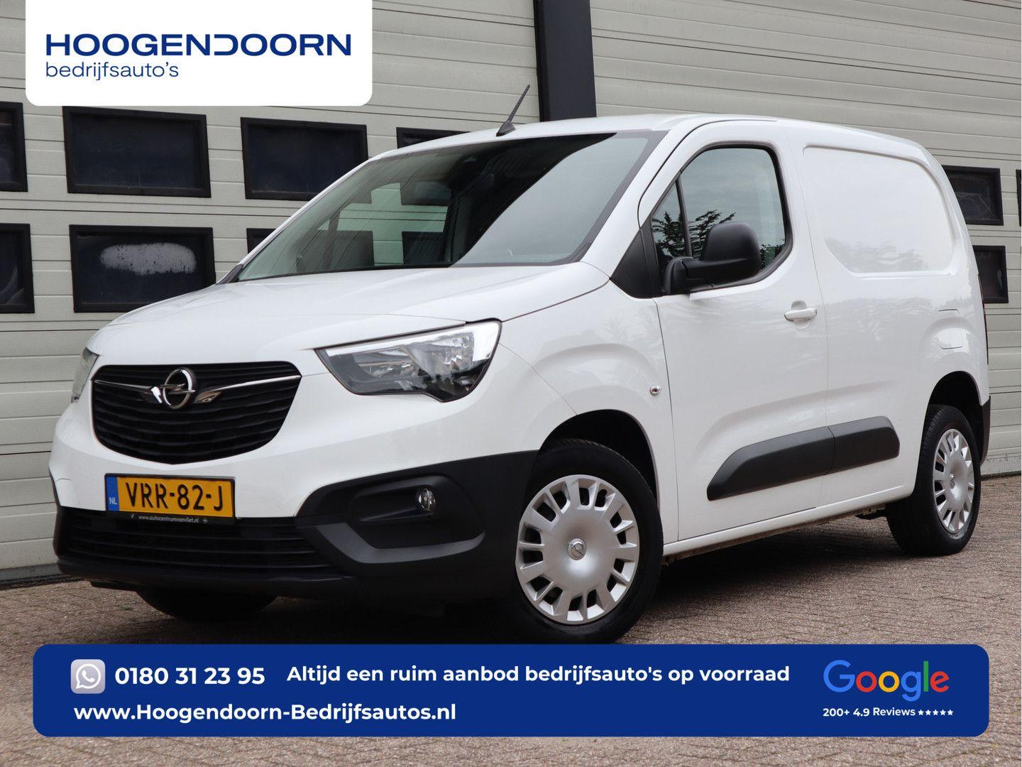 Opel Combo 1.5D 131pk Automaat Euro 6 - Apple - Cruis