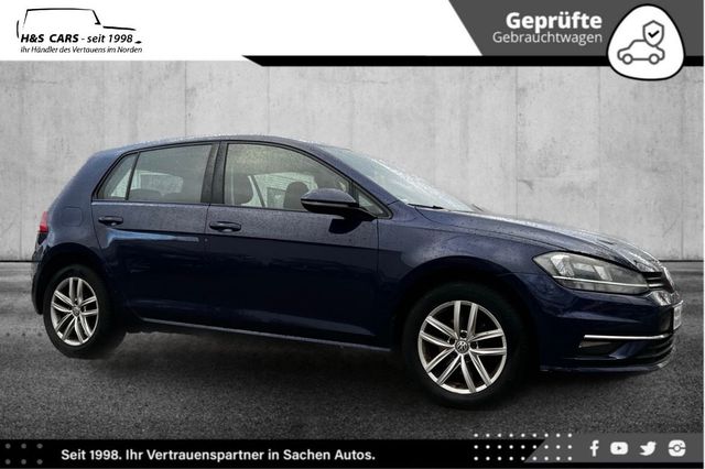 Volkswagen Golf VII Lim. ACC CARPLAY MASSAGE ZAHNRIEMEN NEU