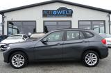 BMW X1 2.0 sDrive Aut.1.HAND lück.Scheckheft InspNeu - BMW X1 in Hamburg