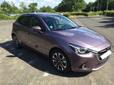Mazda 2 SKYACTIV-G 115 SportsLine / 56000 Km /+Dashcam - Mazda 2 in Wiesbaden