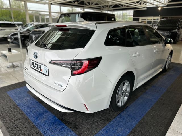 Toyota Corolla  Touring Sports Hybrid Business Edition