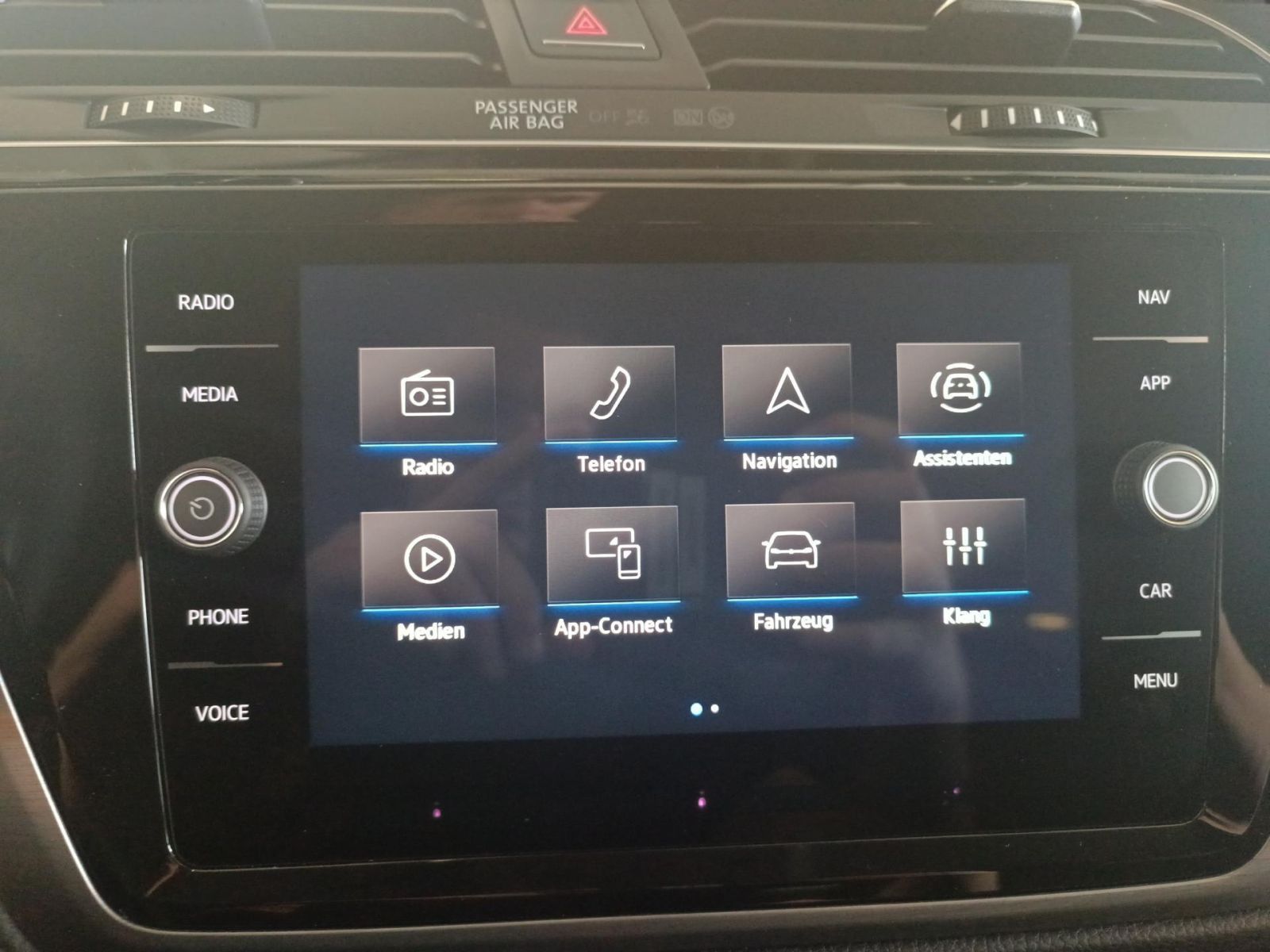 Volkswagen Touran - Bild 12