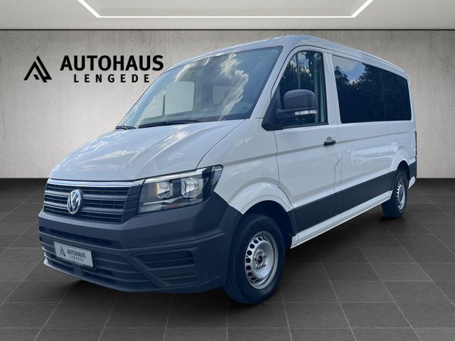 VW Crafter Kasten 35 mittellang FWD 2.0 TDI