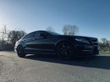 Mercedes-Benz CLS 500 - AMG, MEC-Design Heck & ESD