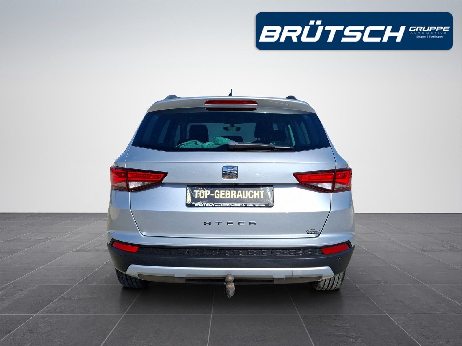 SEAT Ateca 1.5 TSI Style DSG / AHK / NAVI / LED / SIT - Image 6