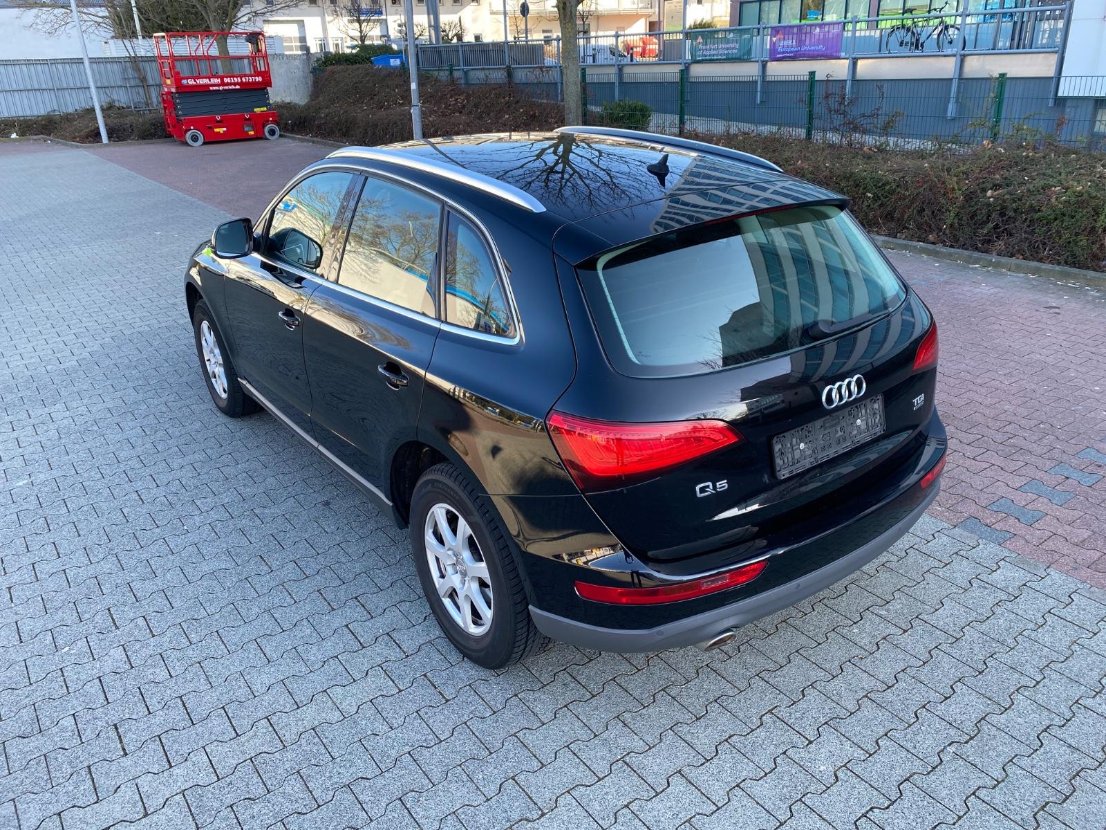 Audi Q5 2.0 TDI  quattro//ACC/Standheizung/Navigation
