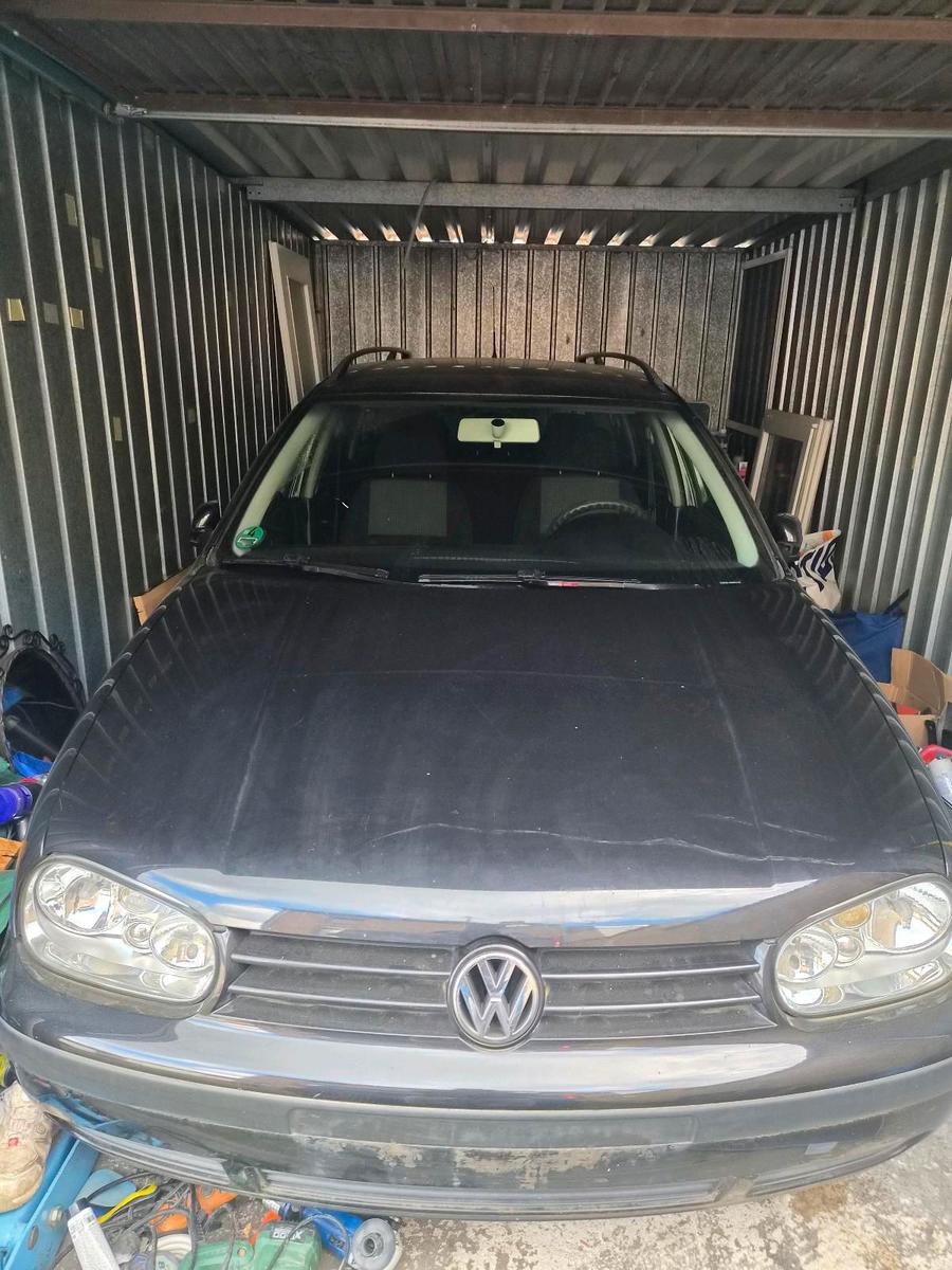 Volkswagen Golf 2005 — vehicle for AFU Ukraine