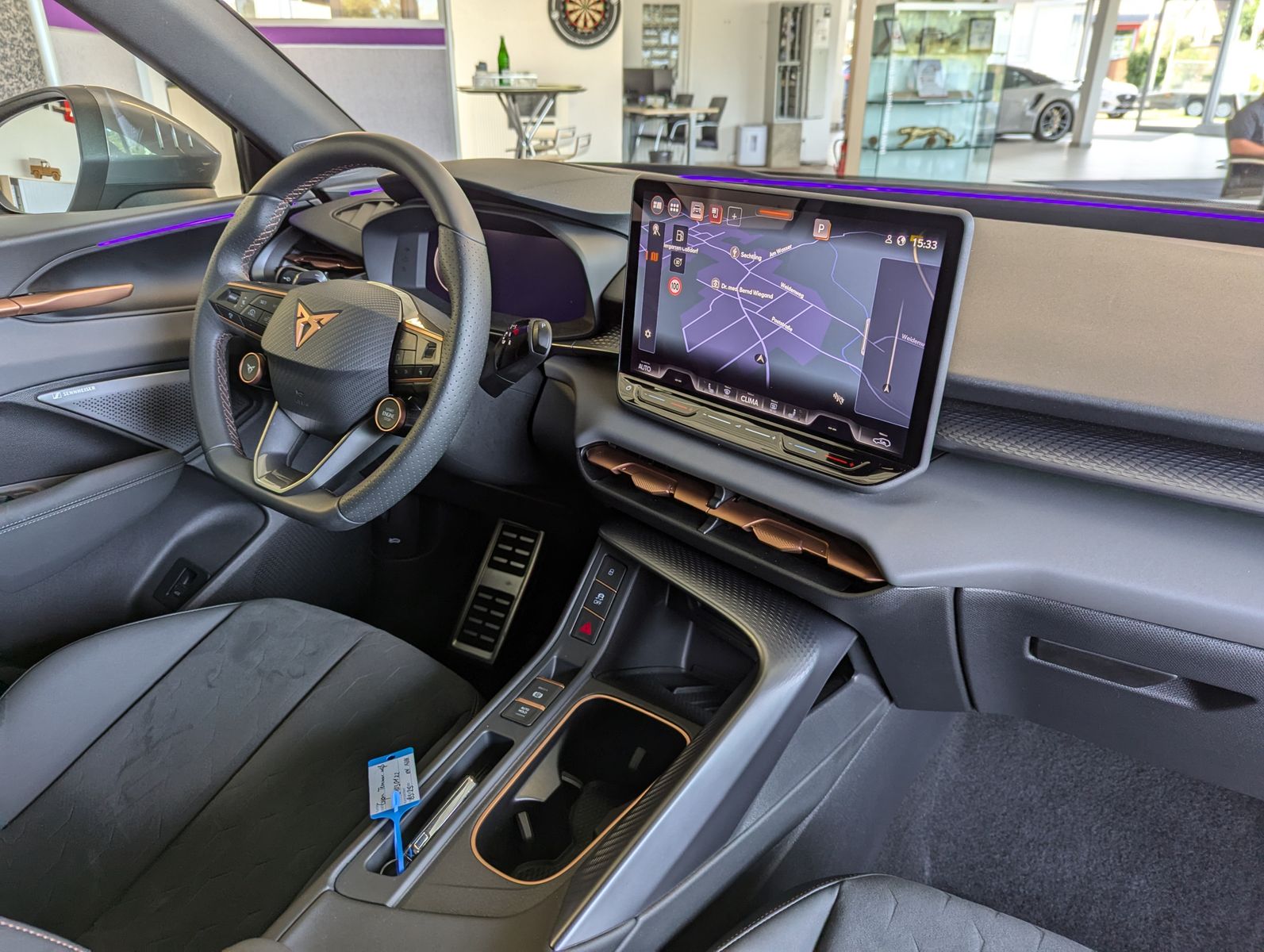CUPRA Terramar 2.0 VZ 4D Drive-XL HUD Matrix Pano 20" - Image 11