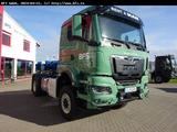 MAN TGS (TG3) 18.520 4x4 BL SA Acker Diesel, offroad - Man TGS 18-520