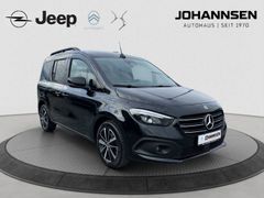 MERCEDES-BENZ T-Klasse Leder/Alcantara/Kamera uvm.