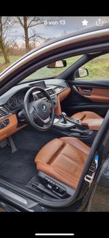 BMW 328i Luxury Line Luxury Line - BMW 328 aus 2011: 328i