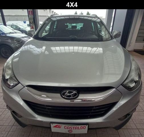 Hyundai HYUNDAI iX35 2.0 CRDi 4WD Comfort