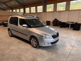 Skoda Roomster Style - Skoda Roomster: Style
