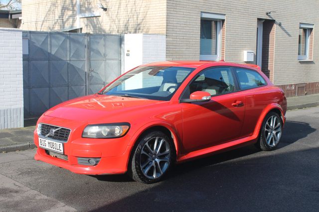 Volvo C30 D5 Momentum 2-Hand,Automatik,Klimatr,EURO4