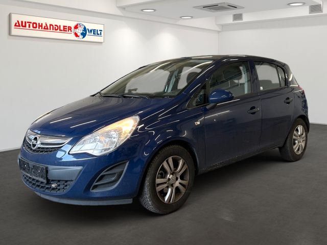 Opel Corsa D 1.2 5-trg. Klimaanlage