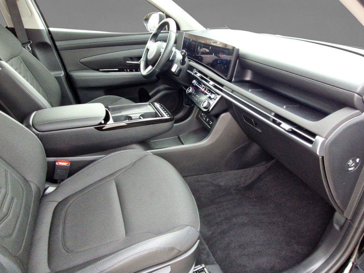Hyundai Tucson – Bild 12