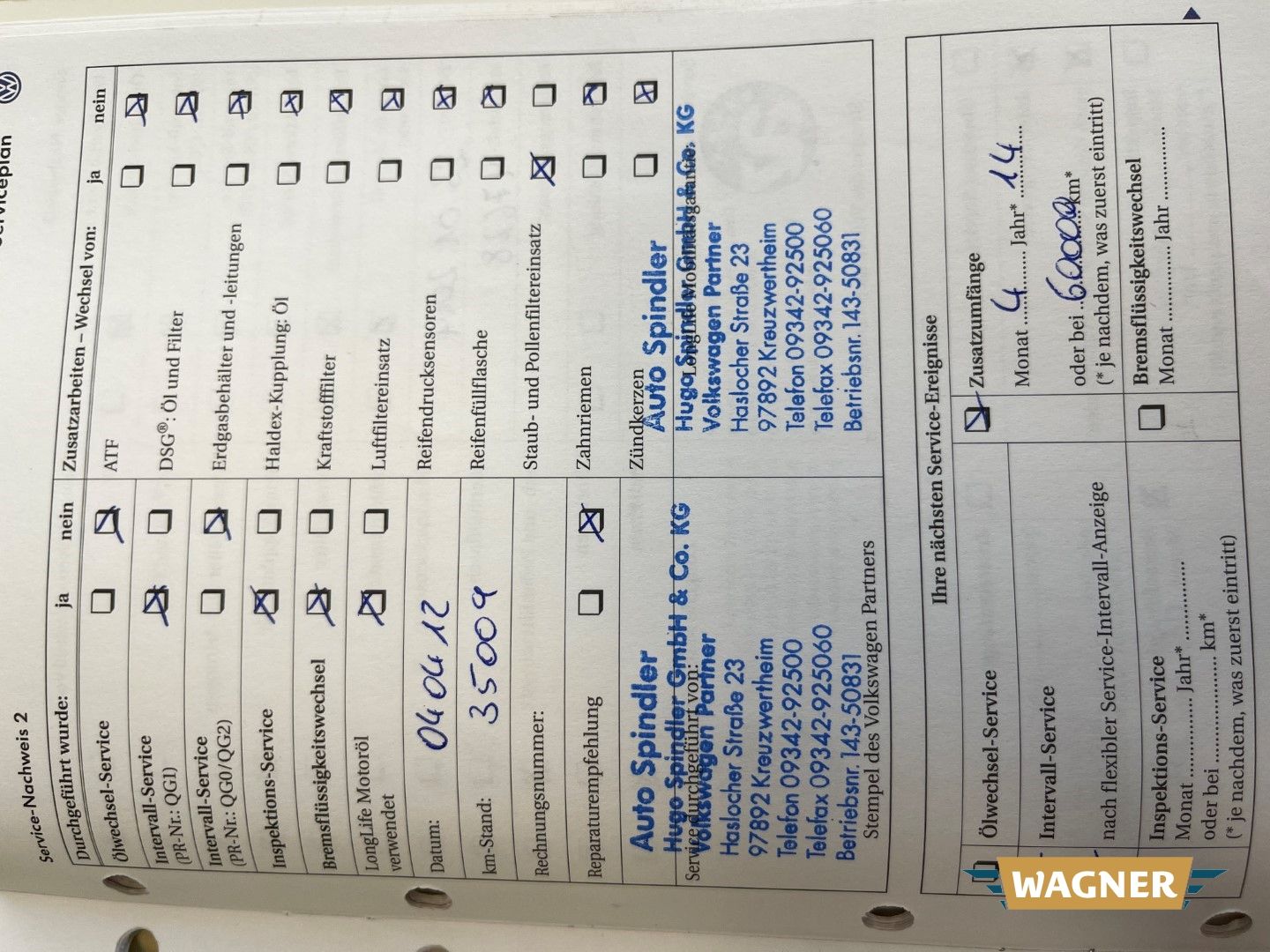 Fahrzeugabbildung Volkswagen Golf VI Comfortline 1.6 Klimaautomatik