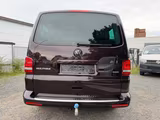 Volkswagen T5 Multivan Life/Automatik/AHK/Standhzg/Tisch - VW T5 7-Sitzer