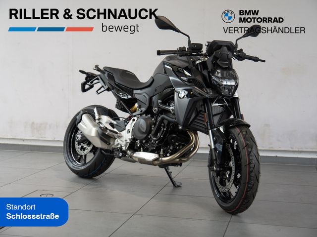 BMW F 900 R A2 KURVENLICHT LED SCHEINWERFER