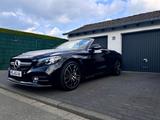 Mercedes-Benz AMG C 43 Cabrio 4M 390PS Scheck. SportAbG. 360gr - Mercedes-Benz C 43 AMG in Essen