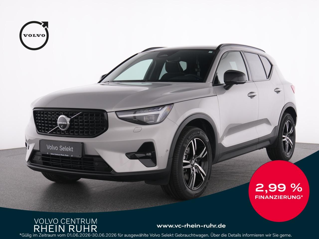 Volvo XC40 B3 Plus Dark 360°+WINTERPAK+MEMORY+NAVI+DAB
