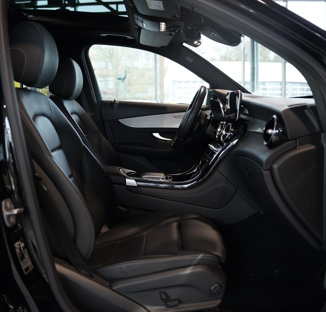 Mercedes Benz Glc 300