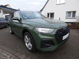 Audi Q5 Sportback 40 TDI quattro S-tronic AHK Leder M - Audi Q5 Gebrauchtwagen in Hamburg