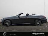 Mercedes-Benz CLE 300 4M Cabrio AMG +STH+DIGITAL+Burmester+uvm - Mercedes-Benz: Grau, Teilleder, Cabrio