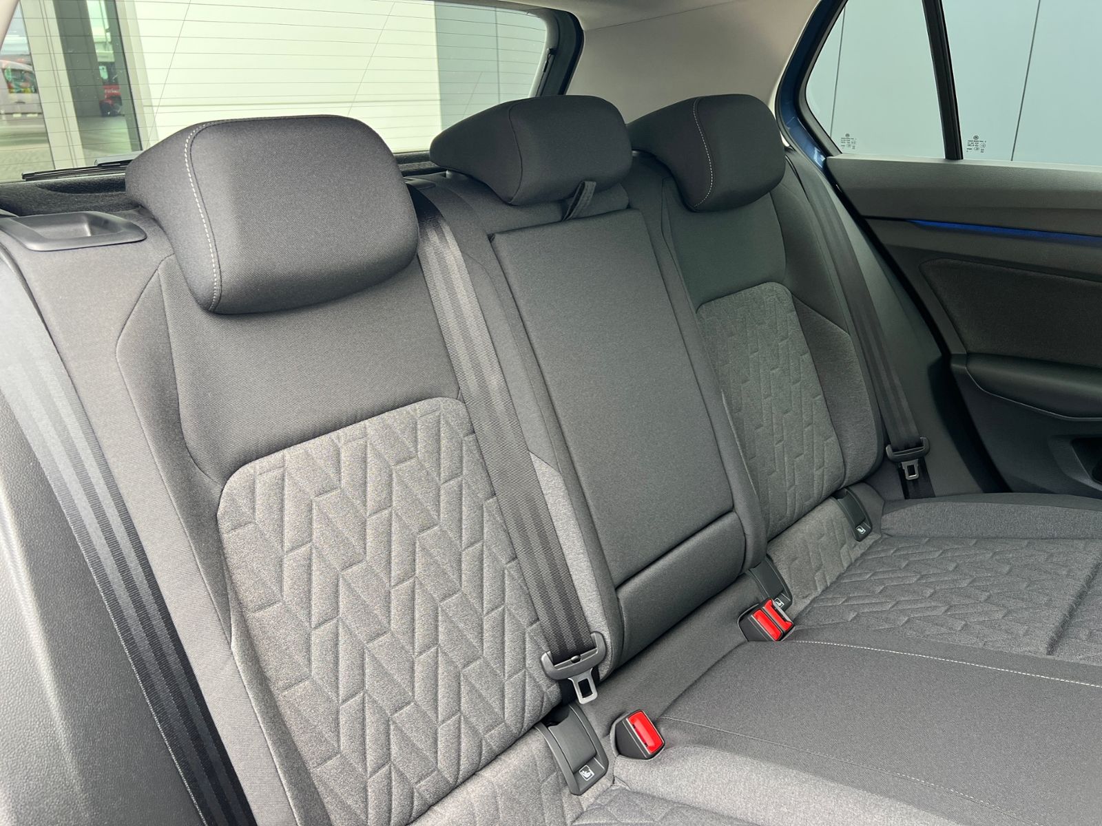 Fahrzeugabbildung Volkswagen Golf VIII Goal 1.5 TSI *LED, Kamera, 17'-LM*
