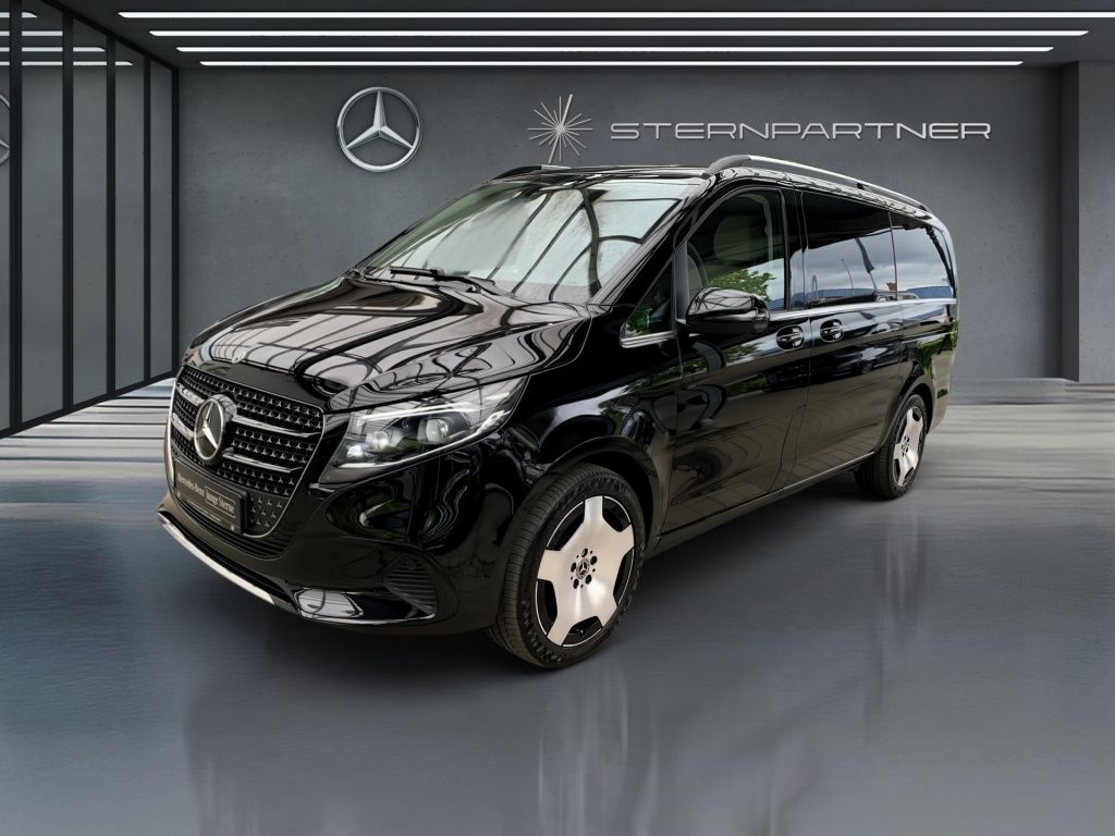 MERCEDES-BENZ V 300 d 4M AVANTGARDE, LANG - AIRMATIC,MONOBLOCK