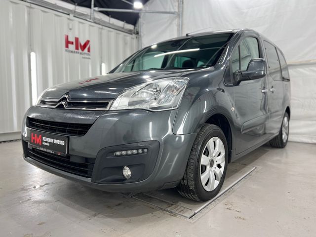 Citroën Berlingo 1.6 HDISelection/LM/Bluet/Sitzh/LED/GRA