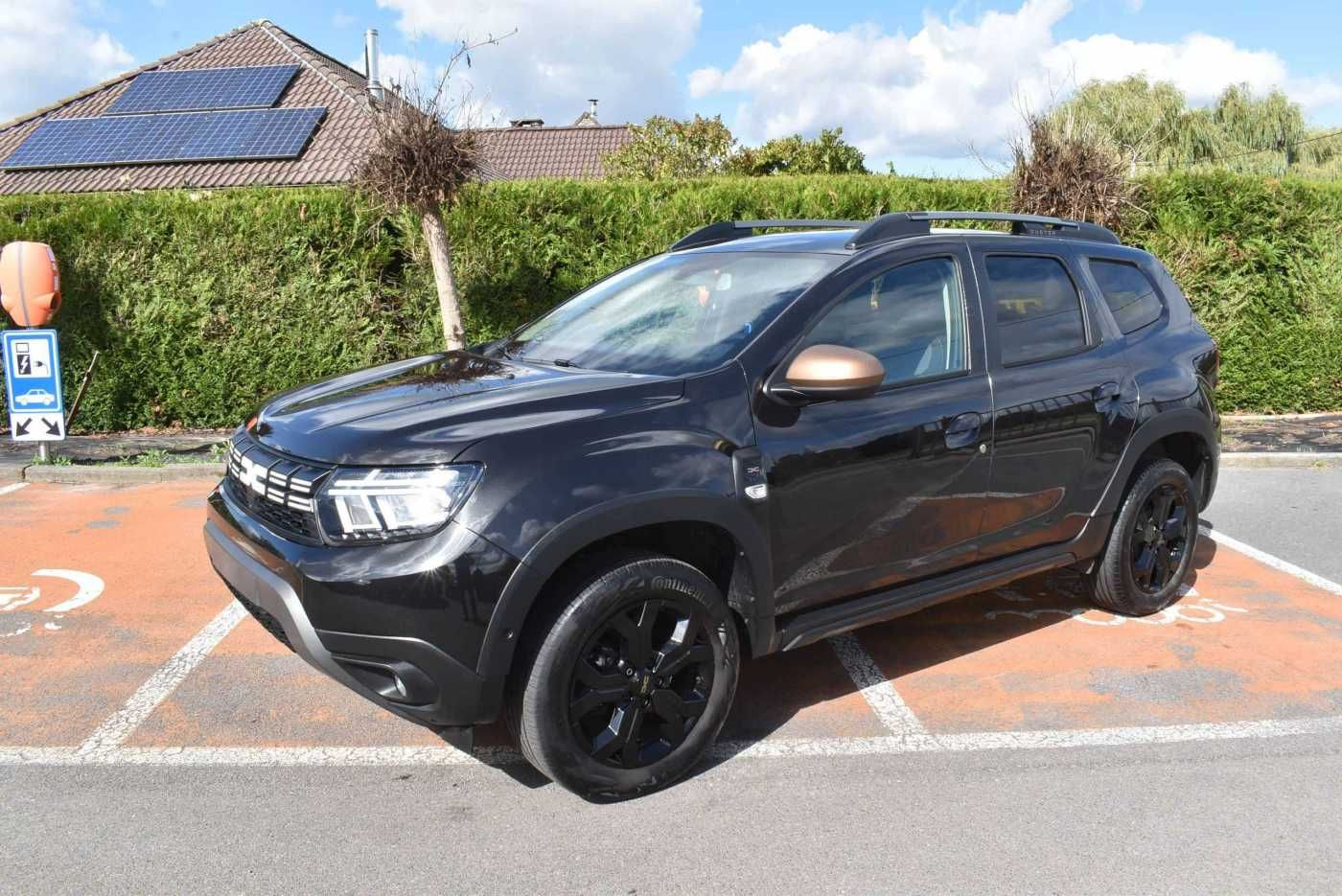 Dacia Duster 1.3 TCe Extreme EDC GPF Airco/GPS/CarPlay imagem 2