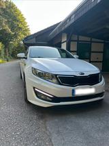 Kia Optima Hybrid - Kia Optima in Wuppertal
