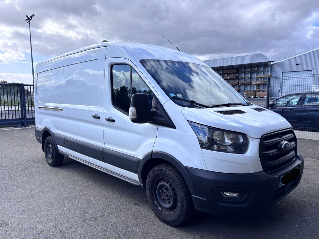 Image of Ford Transit
