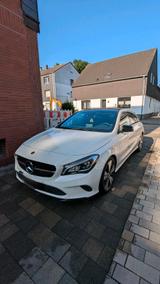 Mercedes-Benz Mercedes CLA Shooting Brake mit Garantie z... - Mercedes-Benz CLA Shooting Brake von privat