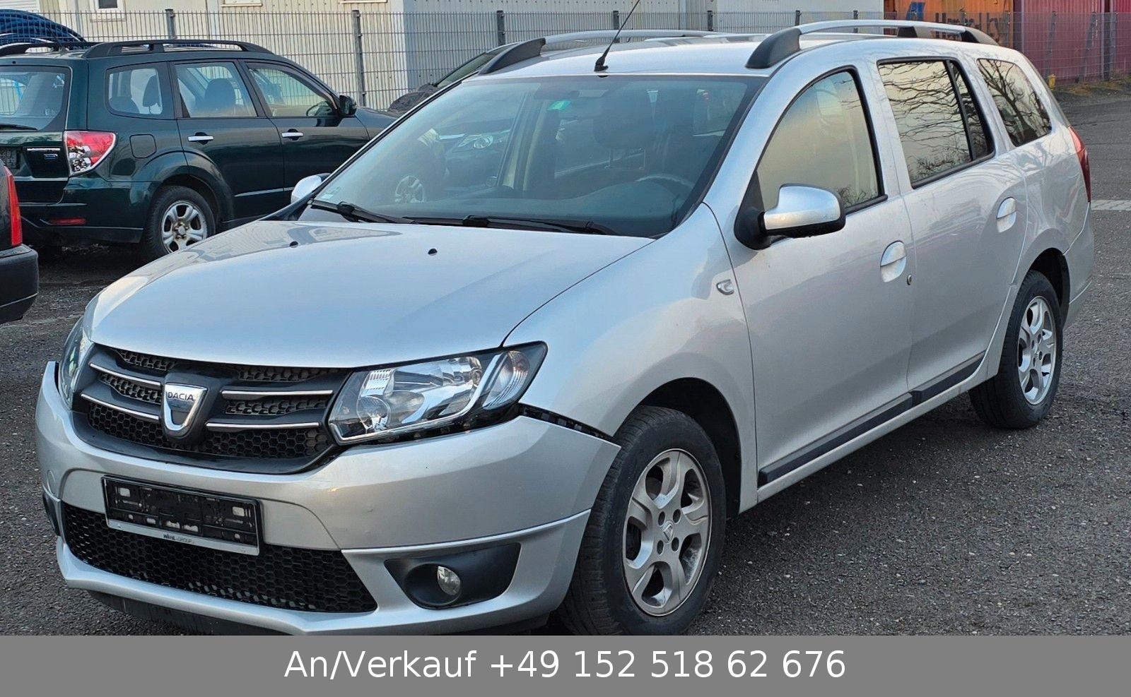 Dacia Logan 0.9 MCV TCE KLIMA ALU  !!!