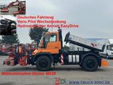 Unimog U 500 Vario Pilot EasyDrive Mähkombi Dücker MK25 - Angebote entsprechen deinen Suchkriterien